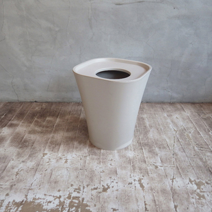 Trash塑料三层垃圾桶家用厨房客厅卫生间创意废纸篓 意大利Magis
