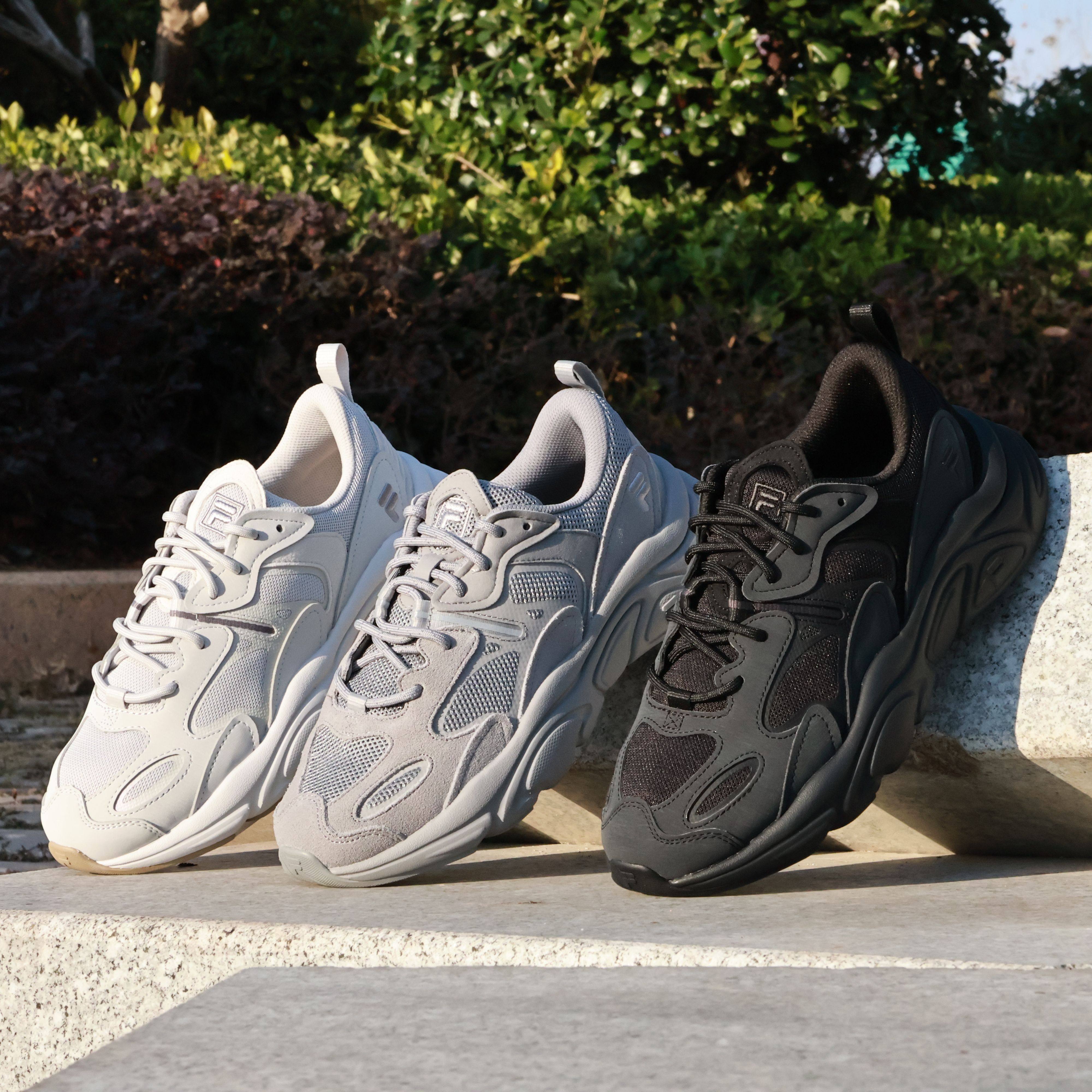 FILA斐乐火星鞋一代二代男女款 复古老爹鞋 经典春秋透气黑,运动鞋new,跑步鞋,淘宝优惠券,粉丝福利购,淘宝优惠卷