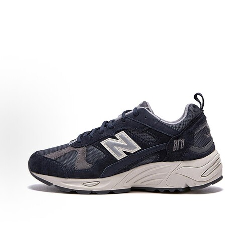 New Balance 878 舒适百搭 防滑耐磨 缓震 网布透气 复古 简约