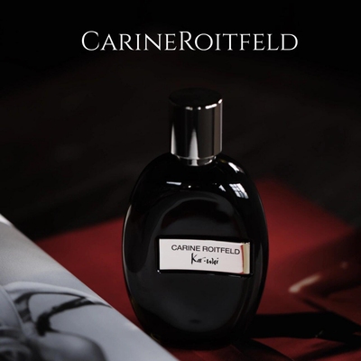 卡琳香水CarineRoitfeld罗伊特费尔德家卫乔治奥雷利昂试香小样