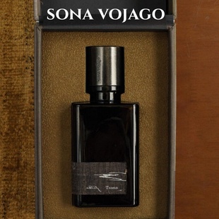 sona vojago香水风马措姆日桑尘室园雾通径行走的声音试香小样