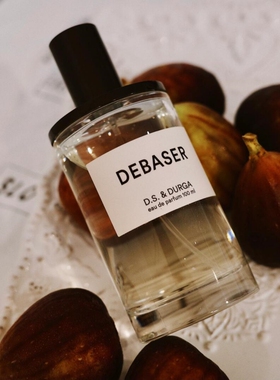 杜加尔德巴瑟DS Durga香水不知所措密西西比医学孟买之声试香小样