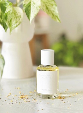 oneday香水金梨奖ONE DAY一天乌龙茶茉莉花茶Oolong Tea试香小样