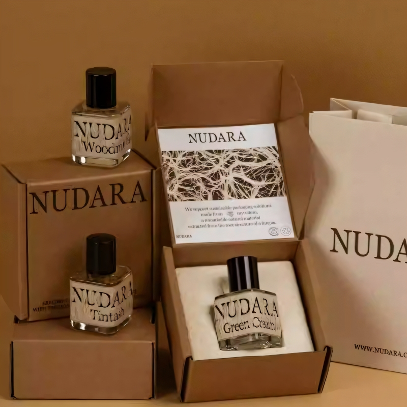 韩国Nudara香水正品试香