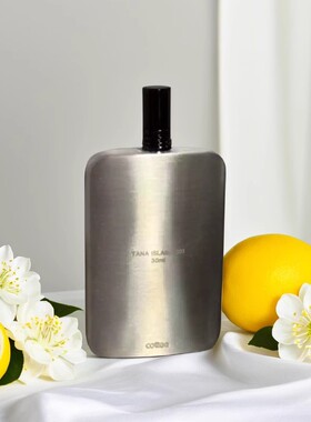 cottee旅行者计划香水003号曼谷008号济州岛001号塔纳岛试香小样