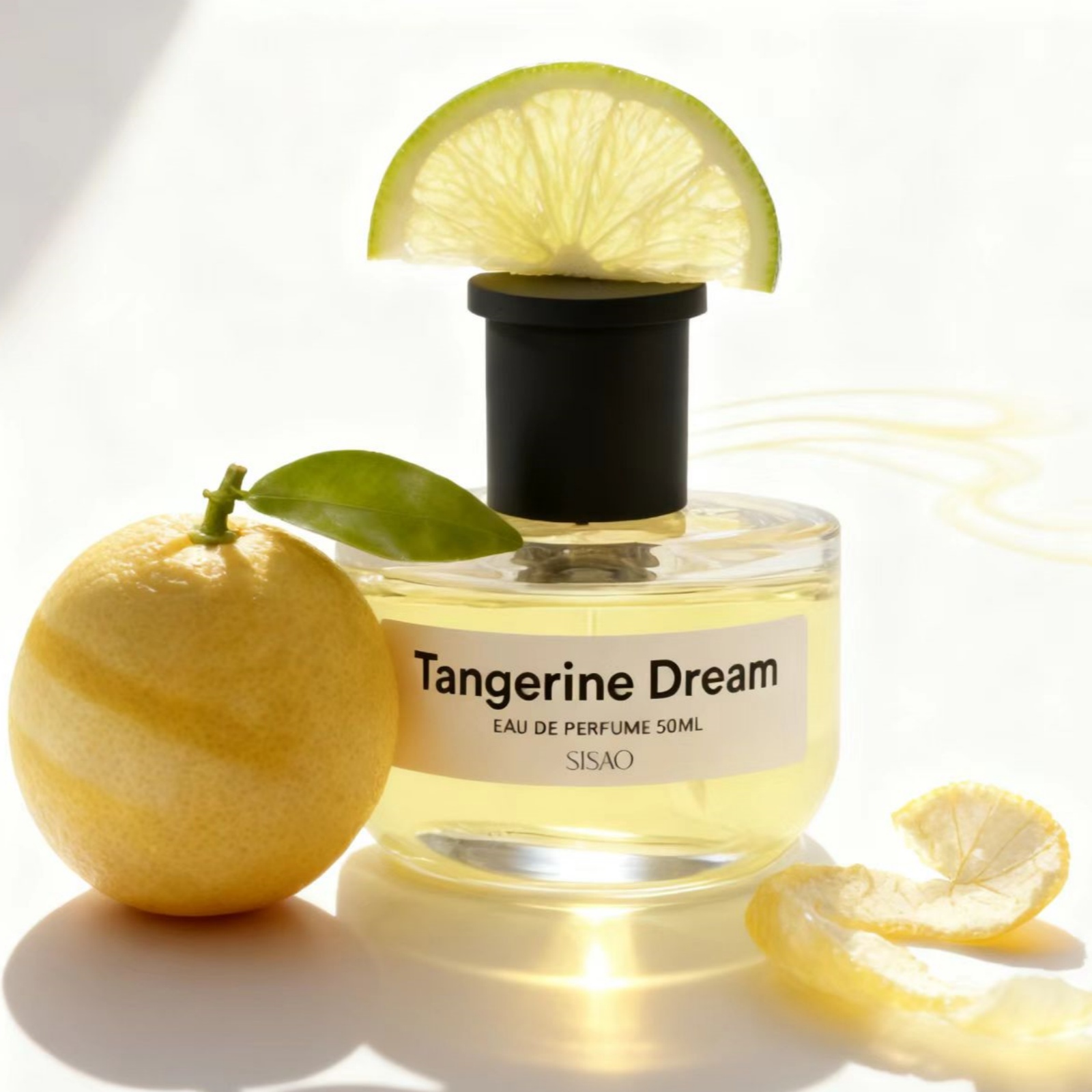 韩国sisao柳智敏同款香水