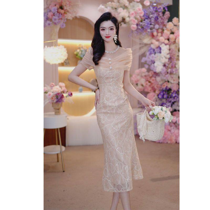 2026夏秋女装新款轻奢名