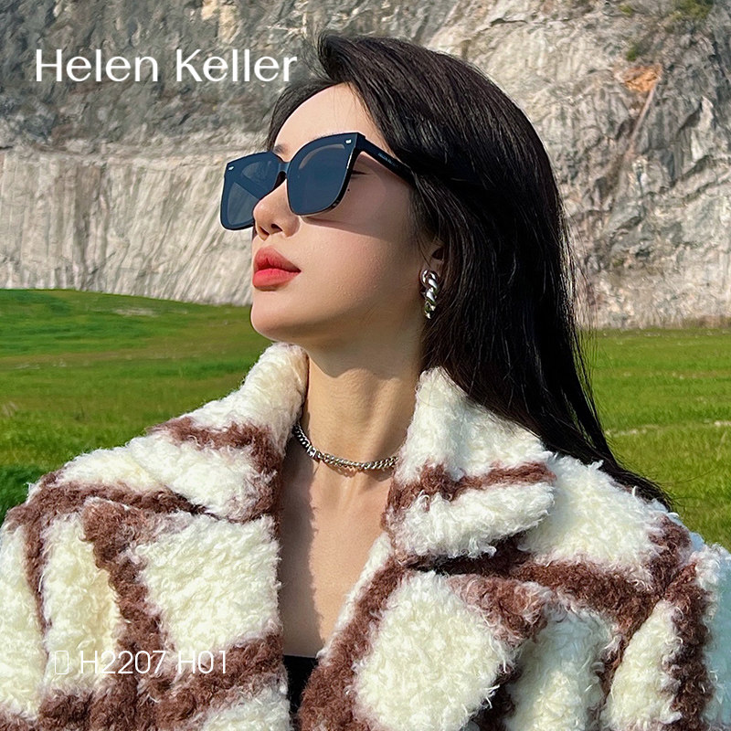 海伦凯勒南风知我意同款偏光GM墨镜男防紫外线近视太阳眼镜女旅游,ZIPPO/瑞士军刀/眼镜,太阳眼镜,淘宝优惠券,粉丝福利购,淘宝优惠卷