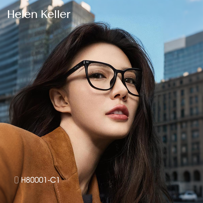 专业配镜1年质保配不准包退换