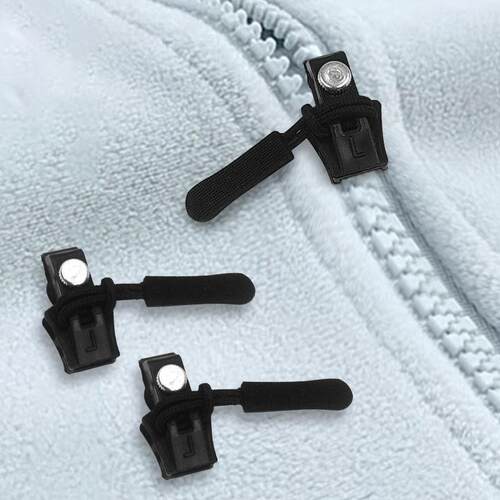 Zipper Repair Kit - Replace Metal Zippers for Backpacks, Jac