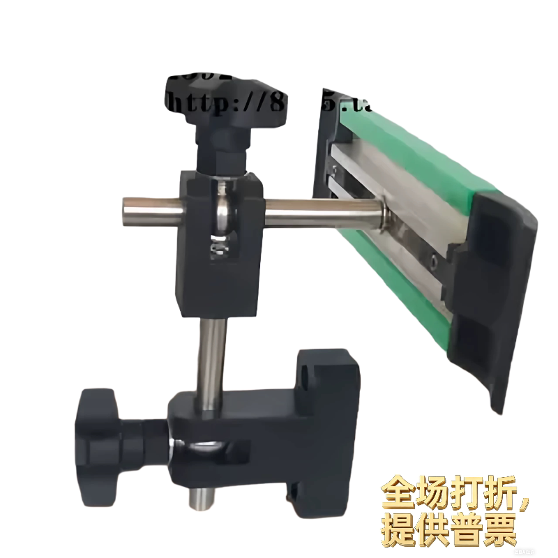 自动化配件 流水线护栏支架 小型通用调节支架 C护栏支撑杆固定座