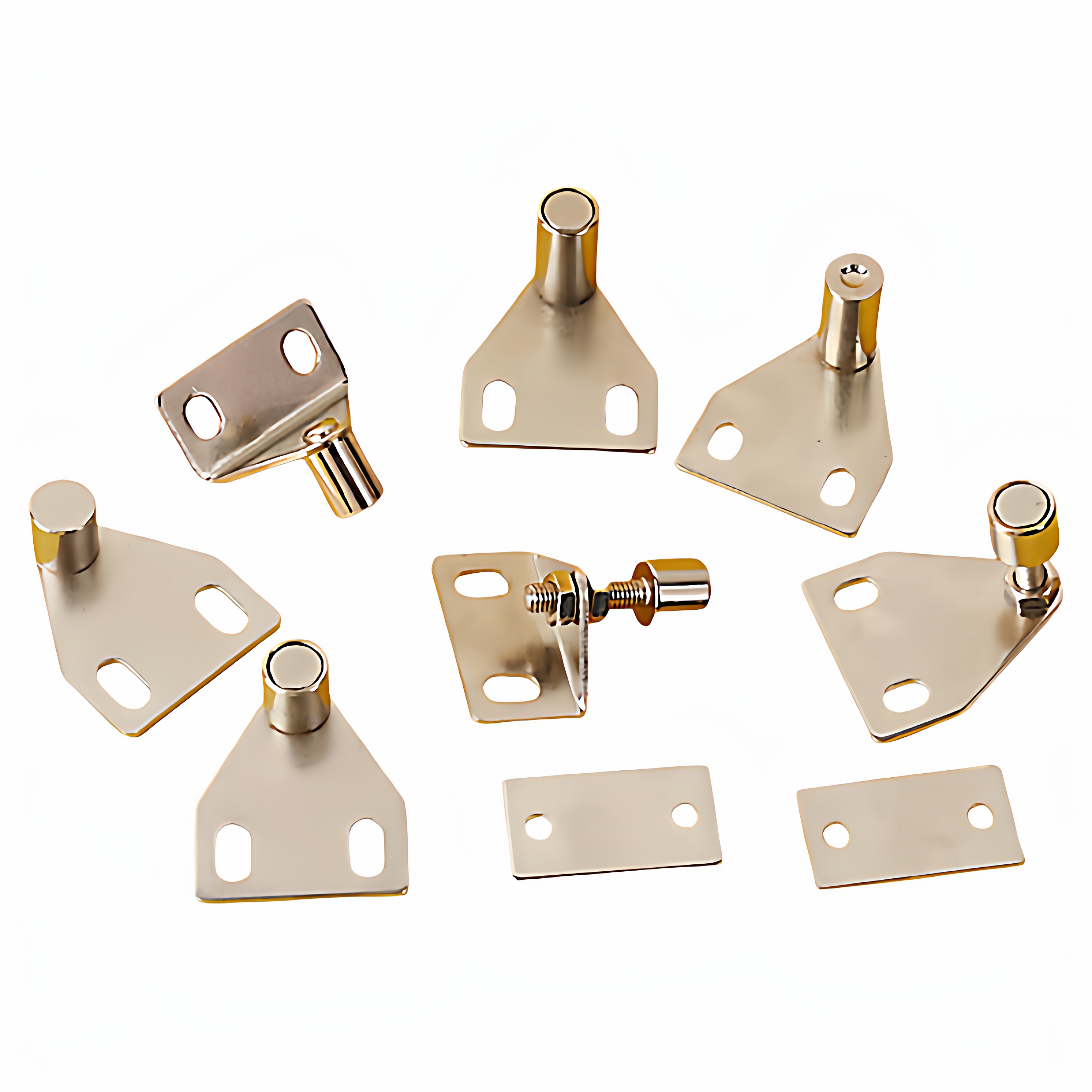 强磁螺杆式磁铁安装门磁门阻