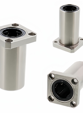 LHFS LHFSM LHFSW LHFSWM 6 8 10 12 16 20 25方法兰直线轴承