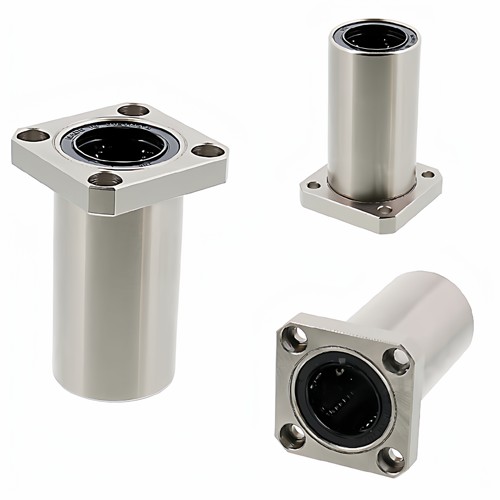 LHFS LHFSM LHFSW LHFSWM 6 8 10 12 16 20 25方法兰直线轴承