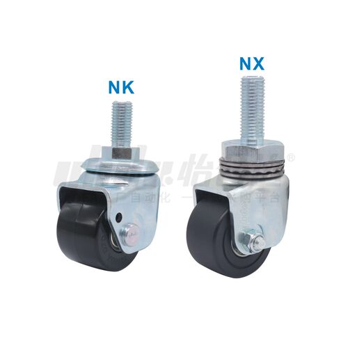 J-CRC01-D60/D75-UL/NL/NK 工业脚轮 CHJNM/CHJNSM50/65/75A/B-40