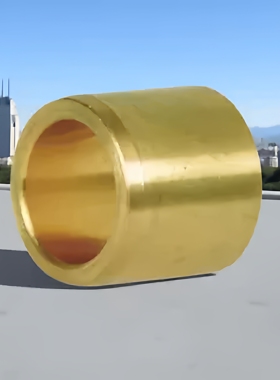 青铜直柱型无油衬套OFG01/OFG02-d10-d12-L8-L10-L12-L15-L20-L25