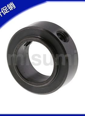 SCSBR固定环钢制止动螺丝型限位器环固定轴承挡圈FBC01 02 06 21,