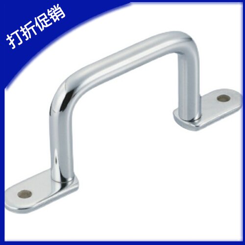 不锈钢圆棒焊接拉手USAST USASTS110/120/125/160/200/250孔距mm