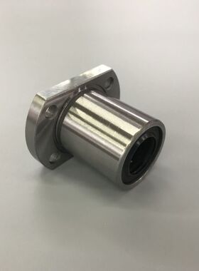 表面镀镍/直线轴承/对边法兰型LHFCF LHFCM13 16 20 25 30 35 40,