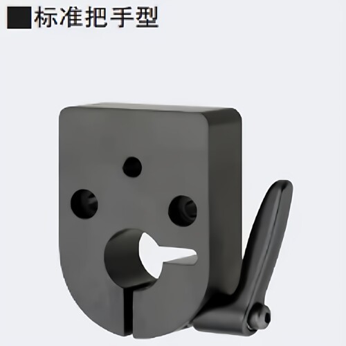 精密大型位置显示器用夹板标准型