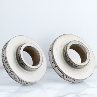 Z轴刻度盘 炮塔铣床配件 Y轴 X轴 铣床C87刻度环 D4摇手刻度盘