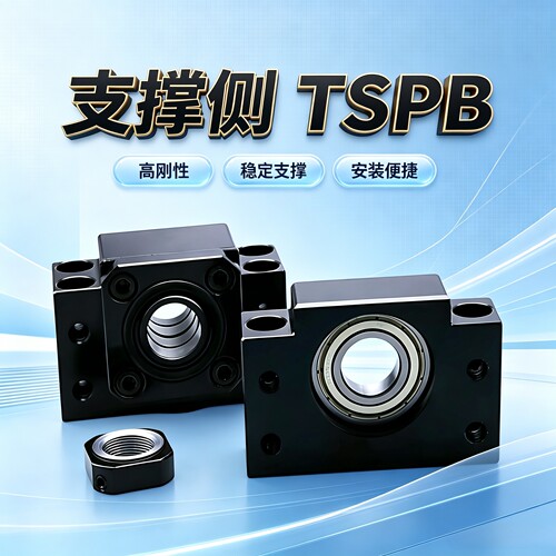 标准上隆滚珠丝杆固定支撑