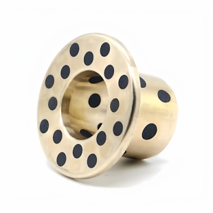 d10 d12 L15 L20 L14 L12 无油衬套止推型铜套OFP01 L10