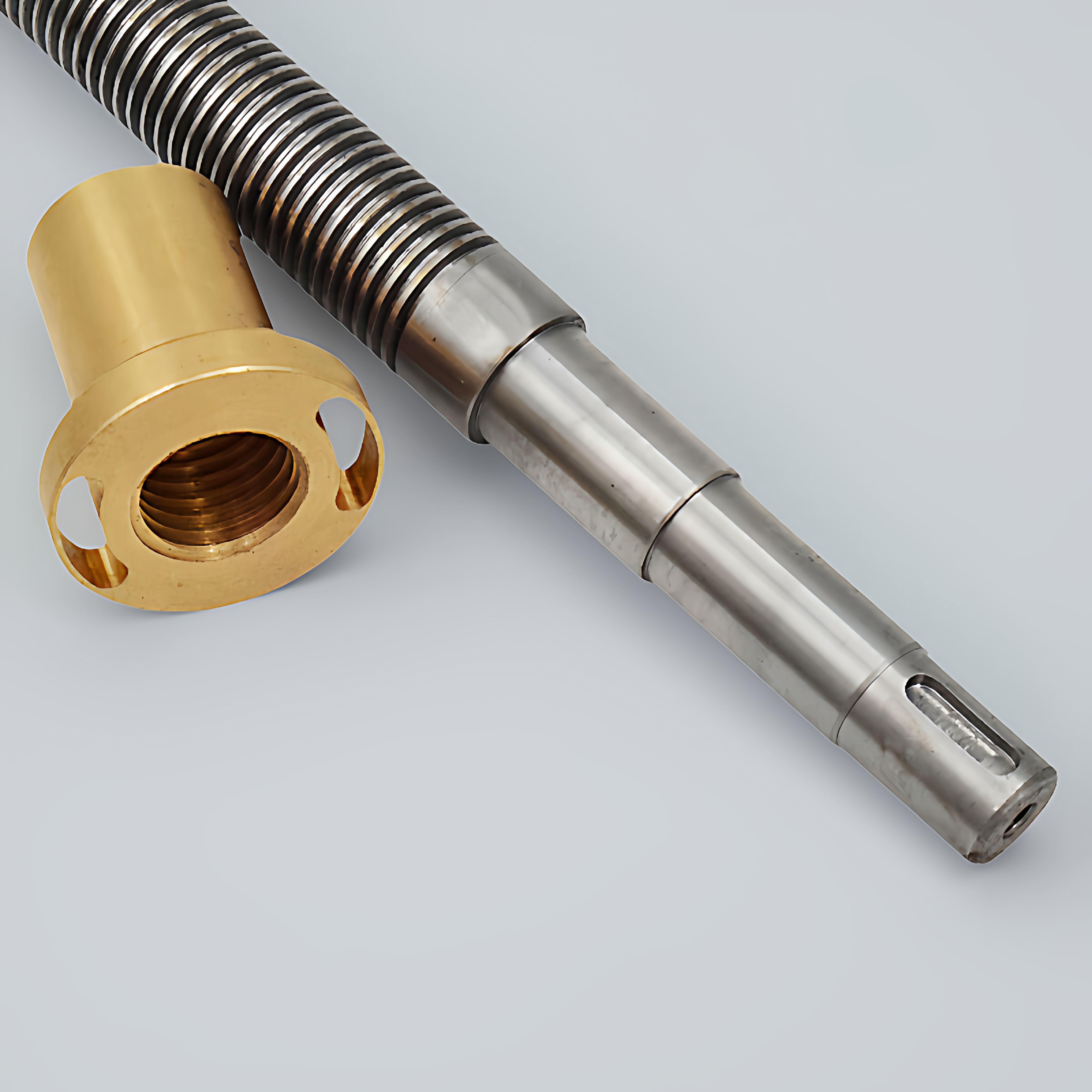 基业250磨床前后丝杆螺母