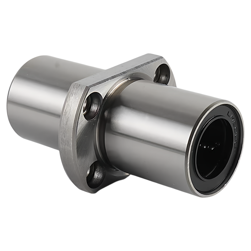 中间带法兰直线轴承LMP22-D8