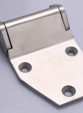 HFR18-38/52 不锈钢蝶形铰链 H09-J11S/J13S东莞浩跃工业重型合页