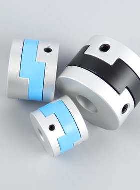 十字形滑块联轴器 止动螺丝固定型MCO MCOLK MCORK MCOWK34-15-15