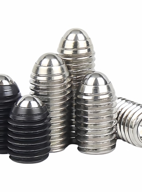 ZAH01 ZAH02 ZAH03 ZAH04 -M3/M4/M5/M6/M8/M10/M12定位珠加长型,