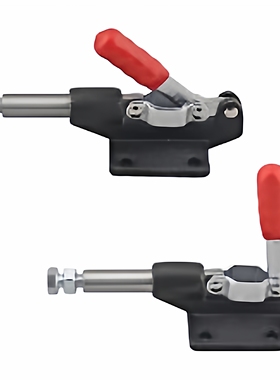 标准件推拉压紧快速夹钳WDC304-CM/HM WDC305-CM/WDC40323/WDC431