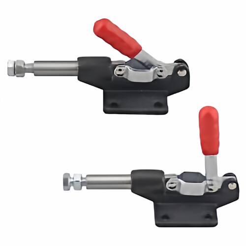 标准件推拉压紧快速夹钳WDC304-CM/HM WDC305-CM/WDC40323/WDC431
