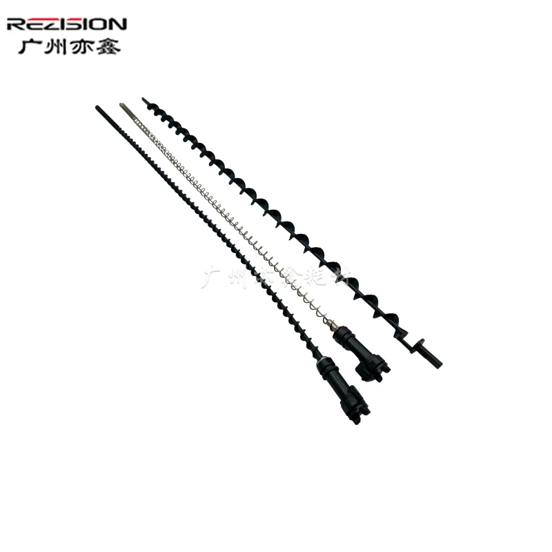 施乐C3370废粉螺旋杆