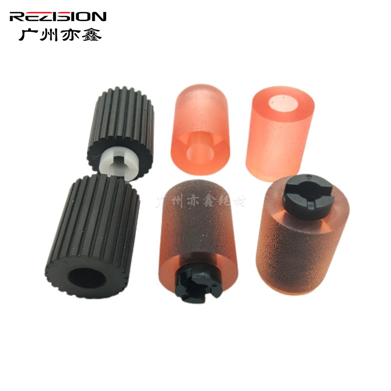 rezision适用柯美纸盒搓纸轮