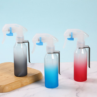 Gradual and multi-color optional spray bottle Special haird