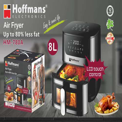 Hoffmanselectricfryer780A