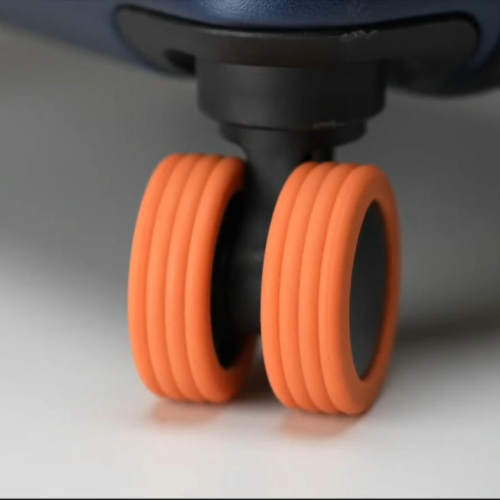 Castershoesluggagetrolley