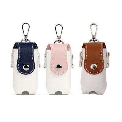 Color blocked golf ball bag, golf ball bag, golf accessory