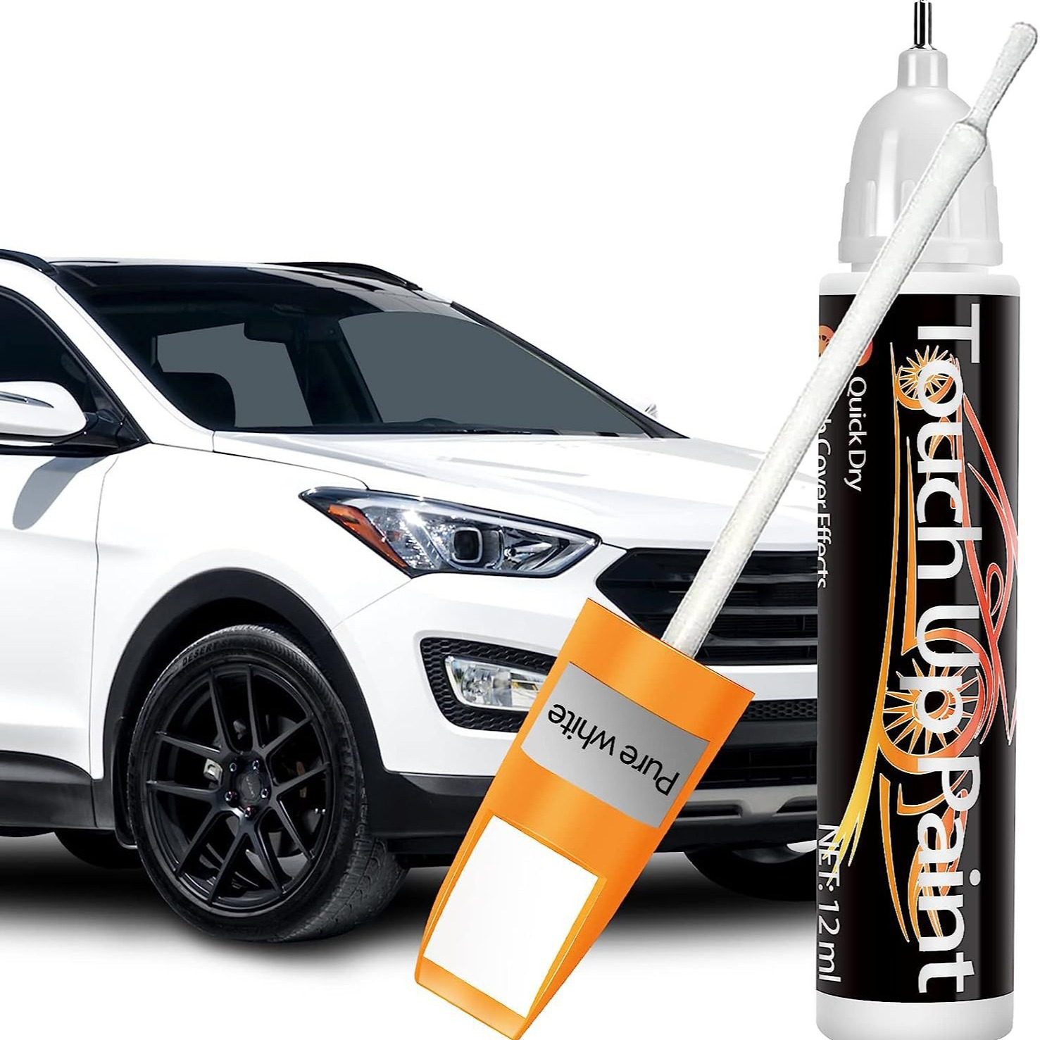 Touch Up Paint for Cars car touch up paint pen, deep scratc