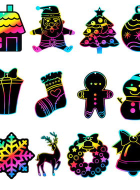 Scratching Paper Colorful Scratching Sand Painting Paper St