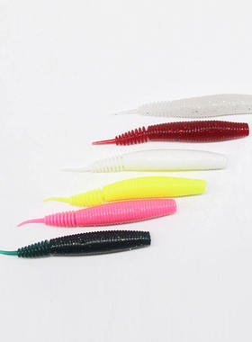 Luya bait, floating pupae, flying feces, salt added, needle