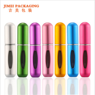 self filling pump 5ml subpackage mini type bottle portable