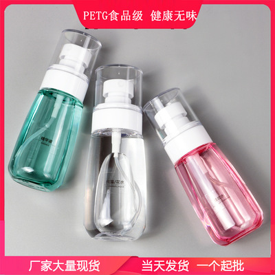 30ml oral spray bottle alcohol disinfection spray bottle PE