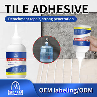 Ceramic tile adhesive, cement repair, tile hollowing, infil