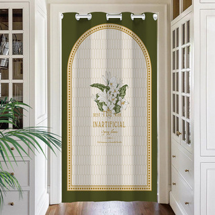 2024 air conditioning windshield curtain, bedroom partition