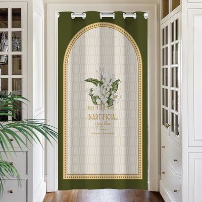 2024 air conditioning windshield curtain, bedroom partition