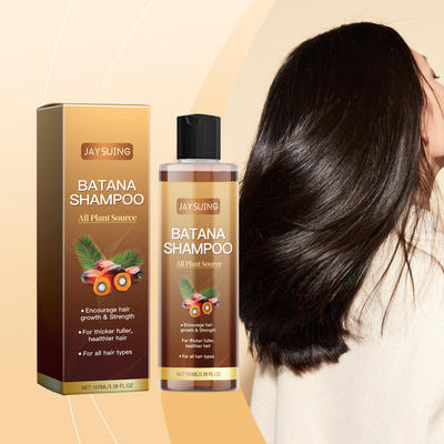 JAYSUING Batana Soft Brightening Shampoo is gentle, clean,