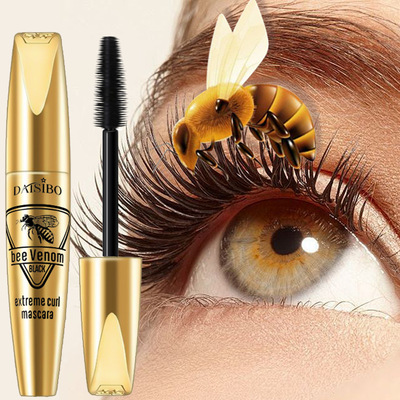 Natural shaping and quick drying bee venom eye black waterp
